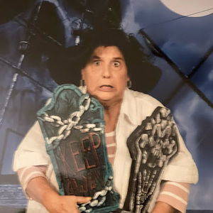 Meet your Posher, Diane